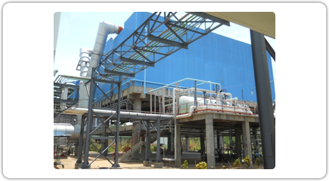 Air cooled Condenser system Air cooled Condenser system